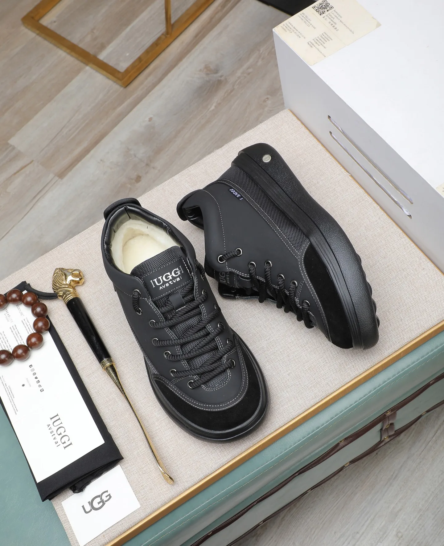 Men's shoes 💰660 IUGGI new retro presbyopia men's shoes, casual and versatile, full of high-end sense, fashionable, luxury and personalized style, joint style, retro presbyopia factor, full of handsome style, first layer suede cowhide, lining wool, rubber outsole, light and non-slip size: 39-44